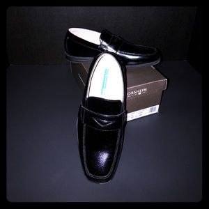 Florsheim Boys - Reveal Penny Jr, Size: 3.5M